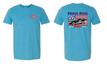 Load image into Gallery viewer, "Neon Flag" Tee (multiple colors)