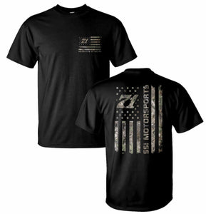 "Lifestyle Flag" Tee