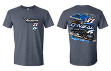 Load image into Gallery viewer, "71 IN x 6 NC" tee (multiple colors)