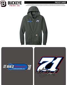 *PRE ORDER* Carhartt 71 / SSI Embroidery Gear