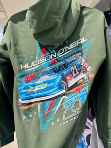 "Stars & Stripes" Hoodie