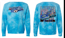 Load image into Gallery viewer, &quot;Dream&quot; Tie Dye Crew Neck