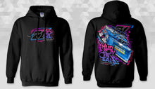Load image into Gallery viewer, "Neon" Hoodie (multiple colors)