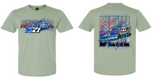 Load image into Gallery viewer, &quot;Dream&quot; Tee (Coral, Sage, and Jade)