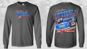 "Retro" Long Sleeve