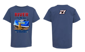 "Fueled by Treats & Trophies" Youth Tee