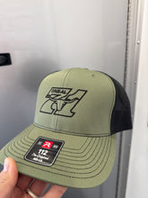 Load image into Gallery viewer, "Horns 71" Hat