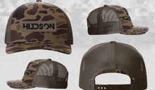Load image into Gallery viewer, "Hudson" Camo Hat