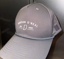 Load image into Gallery viewer, "Rubber Hudson Est. 2000" Hat