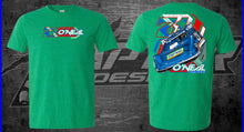 Load image into Gallery viewer, "71 O'Neal" tee (multiple colors)