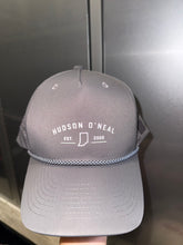 Load image into Gallery viewer, "Rubber Hudson Est. 2000" Hat