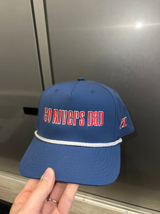 "𝐆𝐨 𝐑𝐢𝐯𝐞𝐫𝐬 𝐃𝐚𝐝" 𝐇𝐚𝐭𝐬