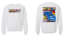 Load image into Gallery viewer, "Retro Rush" Crewneck