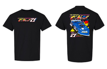 Load image into Gallery viewer, "Retro Rush" Tee (multiple colors)