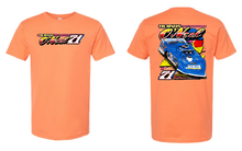 Load image into Gallery viewer, "Retro Rush" Tee (multiple colors)