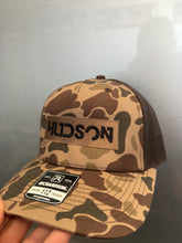 Load image into Gallery viewer, "Hudson" Camo Hat