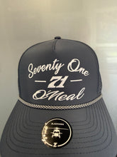 Load image into Gallery viewer, "Grandstand Blue 71" Hat